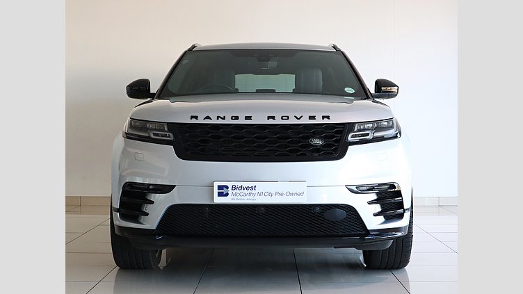 2018 Used Land Rover Range Rover Velar Hakuba Silver AWD D300 HSE