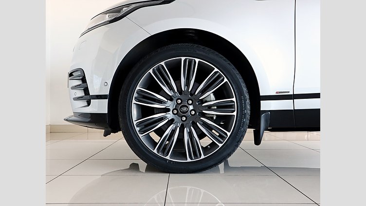 2018 Used Land Rover Range Rover Velar Hakuba Silver AWD D300 HSE