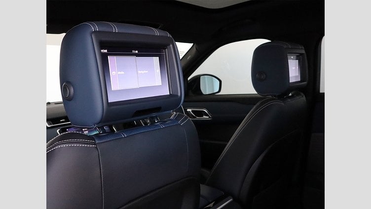 2018 Used Land Rover Range Rover Velar Hakuba Silver AWD D300 HSE