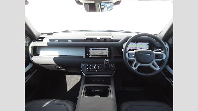 2023 認定中古車 Land Rover Defender 110 ランタオブロンズ P300 AWD（AT） SE