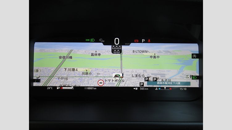2023 認定中古車 Land Rover Defender 110 ランタオブロンズ P300 AWD（AT） SE