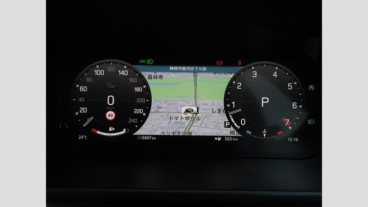 2023 認定中古車 Land Rover Defender 110 ランタオブロンズ P300 AWD（AT） SE
