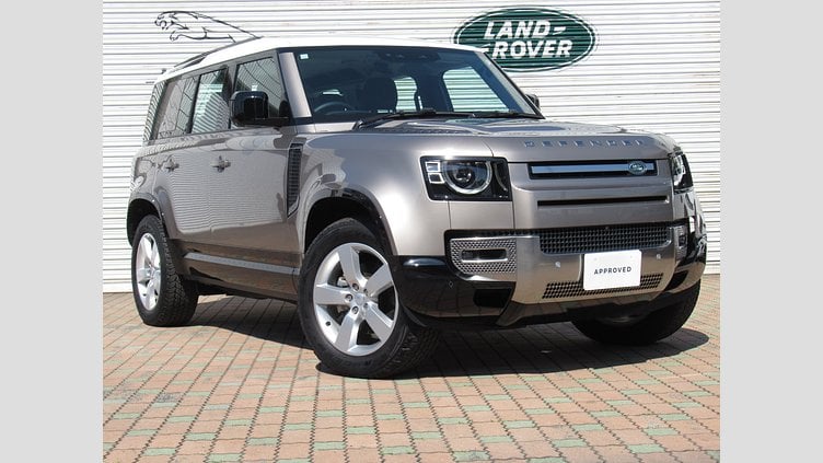 2023 認定中古車 Land Rover Defender 110 ランタオブロンズ P300 AWD（AT） SE