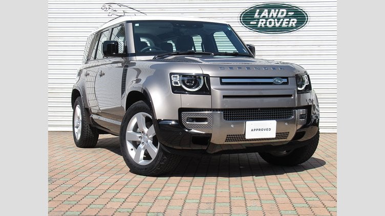 2023 認定中古車 Land Rover Defender 110 ランタオブロンズ P300 AWD（AT） SE