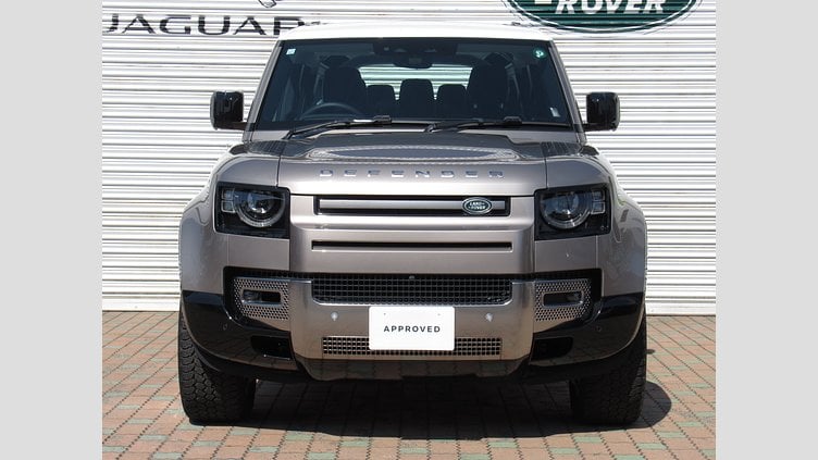 2023 認定中古車 Land Rover Defender 110 ランタオブロンズ P300 AWD（AT） SE