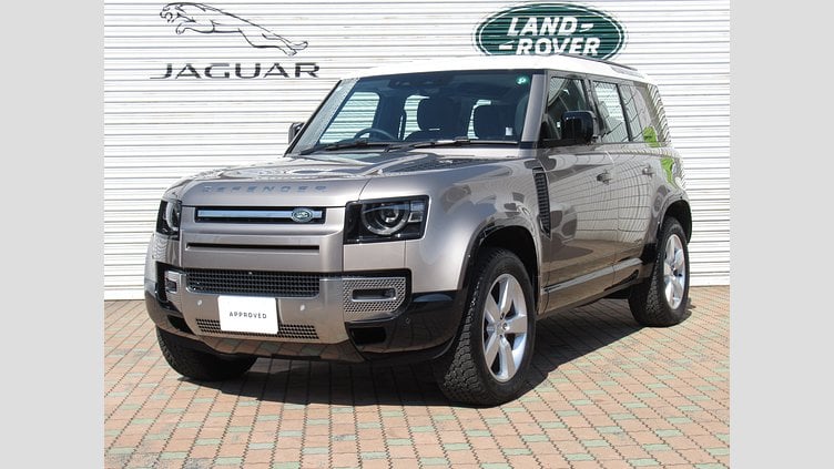 2023 認定中古車 Land Rover Defender 110 ランタオブロンズ P300 AWD（AT） SE