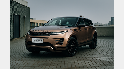 Range Rover Evoque 0