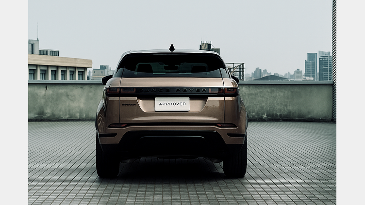 2024 認證中古車 Land Rover Range Rover Evoque Corinthian Bronze 科林斯青銅 250PS P250 Dynamic SE