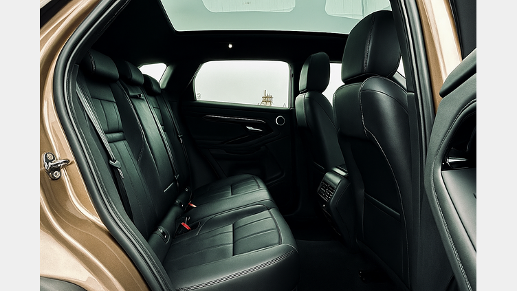 2024 認證中古車 Land Rover Range Rover Evoque Corinthian Bronze 科林斯青銅 250PS P250 Dynamic SE