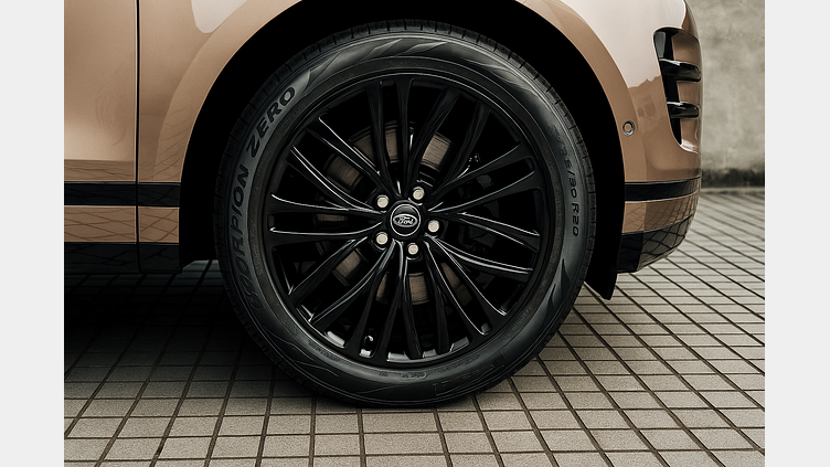 2024 認證中古車 Land Rover Range Rover Evoque Corinthian Bronze 科林斯青銅 250PS P250 Dynamic SE