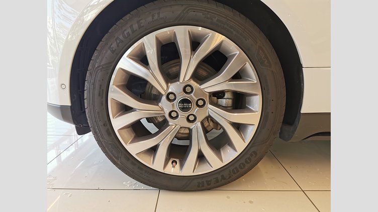 2018 認定中古車 Land Rover Range Rover Fuji White 3.0 V6 Dsl Mono Turbo Std Flow AUTOBIOGURAPHY