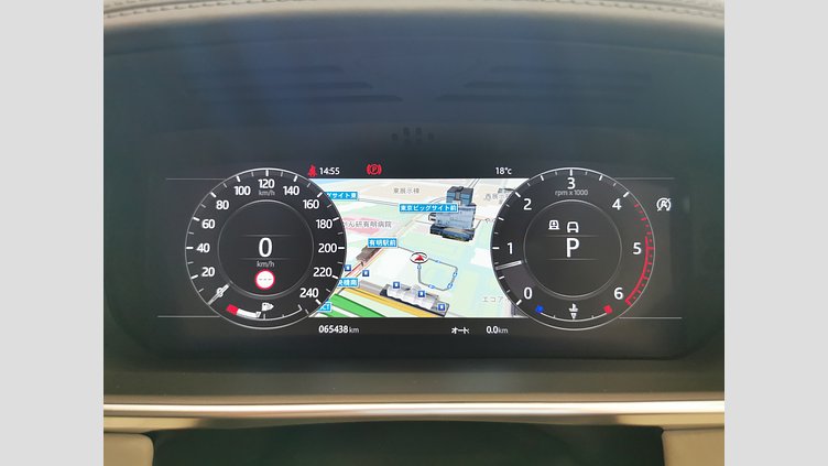 2018 認定中古車 Land Rover Range Rover Fuji White 3.0 V6 Dsl Mono Turbo Std Flow AUTOBIOGURAPHY