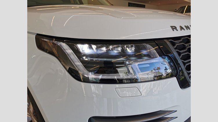 2018 認定中古車 Land Rover Range Rover Fuji White 3.0 V6 Dsl Mono Turbo Std Flow AUTOBIOGURAPHY