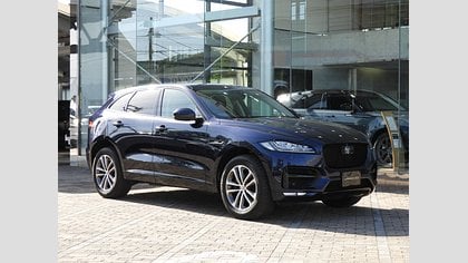 F-Pace 0