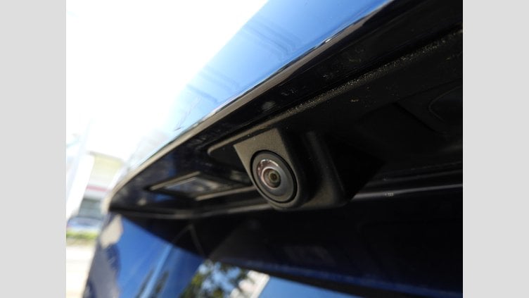 2020 認定中古車 Jaguar F-Pace Portofino Blue 2.0L I4 Pet Mid DOHC AJ200 P250 R-Sport
