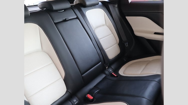 2020 認定中古車 Jaguar F-Pace Portofino Blue 2.0L I4 Pet Mid DOHC AJ200 P250 R-Sport