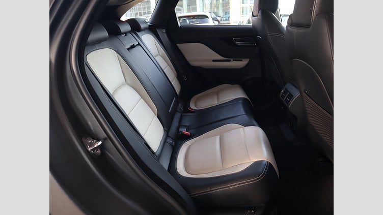 2020 認定中古車 Jaguar F-Pace Portofino Blue 2.0L I4 Pet Mid DOHC AJ200 P250 R-Sport