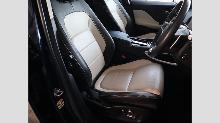 2020 認定中古車 Jaguar F-Pace Portofino Blue 2.0L I4 Pet Mid DOHC AJ200 P250 R-Sport