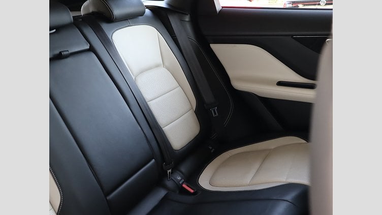 2020 認定中古車 Jaguar F-Pace Portofino Blue 2.0L I4 Pet Mid DOHC AJ200 P250 R-Sport