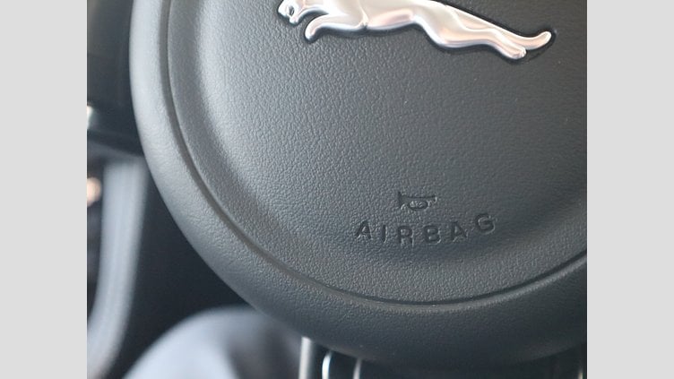 2020 認定中古車 Jaguar F-Pace Portofino Blue 2.0L I4 Pet Mid DOHC AJ200 P250 R-Sport