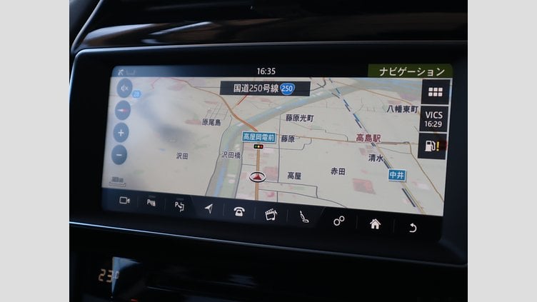2020 認定中古車 Jaguar F-Pace Portofino Blue 2.0L I4 Pet Mid DOHC AJ200 P250 R-Sport