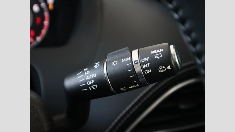 2020 認定中古車 Jaguar F-Pace Portofino Blue 2.0L I4 Pet Mid DOHC AJ200 P250 R-Sport