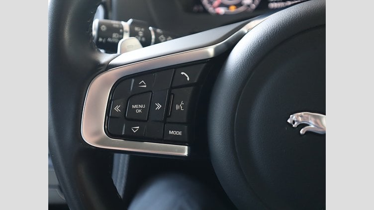 2020 認定中古車 Jaguar F-Pace Portofino Blue 2.0L I4 Pet Mid DOHC AJ200 P250 R-Sport