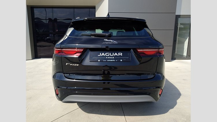 2022 Approved/Jazdené Jaguar F-Pace Santorini Black F-Pace 2.0D I4 MHEV 204PS AWD Auto R-Dynamic S