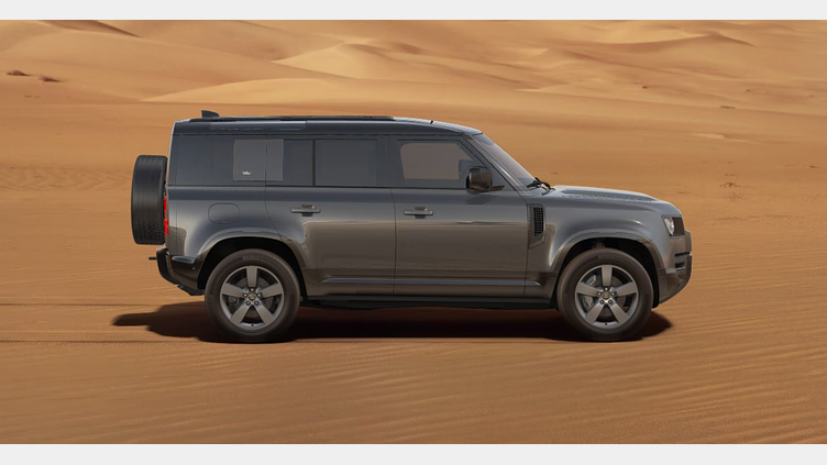2025 Ново Land Rover Defender 110 Carpathian Grey D250 AWD AUTOMATIC MHEV X-DYNAMIC SE TERRA Special Edition