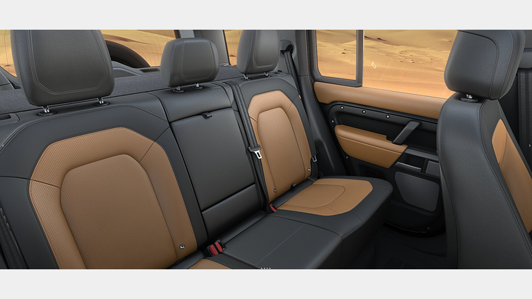 2025 Ново Land Rover Defender 110 Carpathian Grey D250 AWD AUTOMATIC MHEV X-DYNAMIC SE TERRA Special Edition