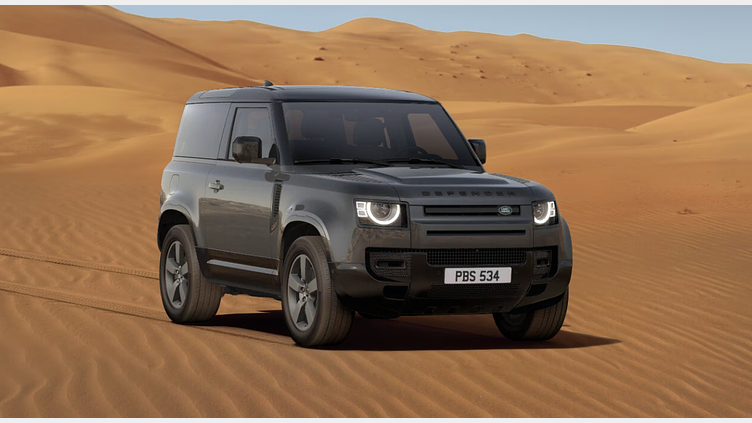 2025 Ново Land Rover Defender 90 Carpathian Grey D200 AWD AUTOMATIC MHEV X-DYNAMIC SE