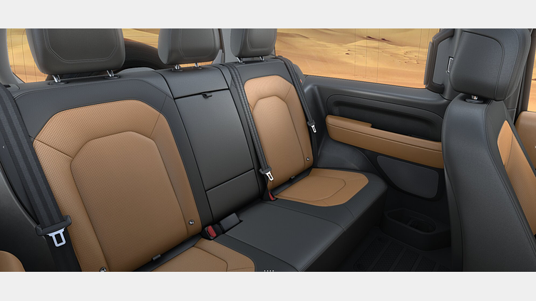 2025 Ново Land Rover Defender 90 Carpathian Grey D200 AWD AUTOMATIC MHEV X-DYNAMIC SE