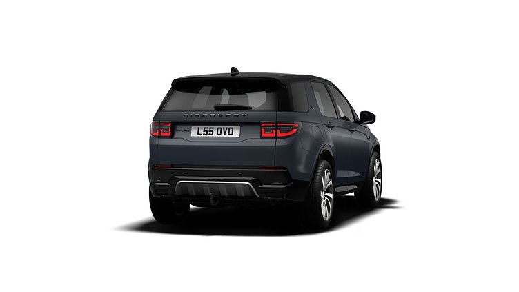 2025 Nýr bíll Land Rover Discovery Sport Varesine Blue Petrol Plug-in Electric Hybrid Standard Wheelbase Dynamic SE