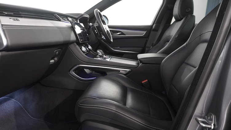 2021 Approved Jaguar F-Pace GREY P250 R-Dynamic SE