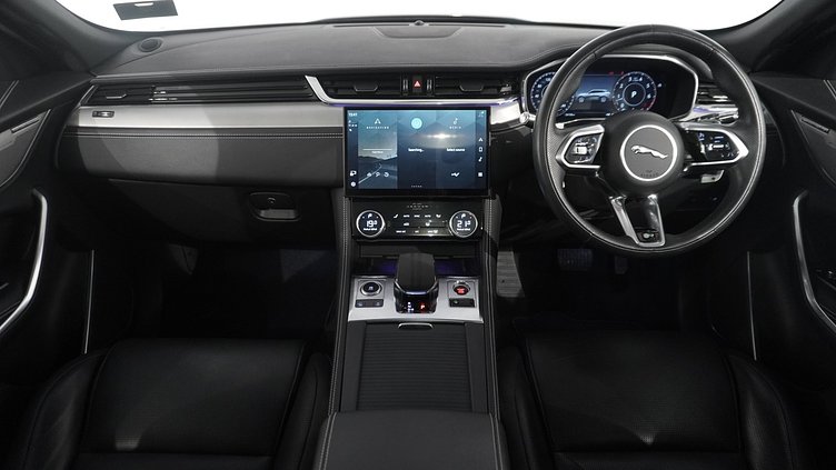 2021 Approved Jaguar F-Pace GREY P250 R-Dynamic SE