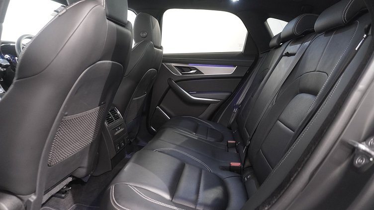 2021 Approved Jaguar F-Pace GREY P250 R-Dynamic SE