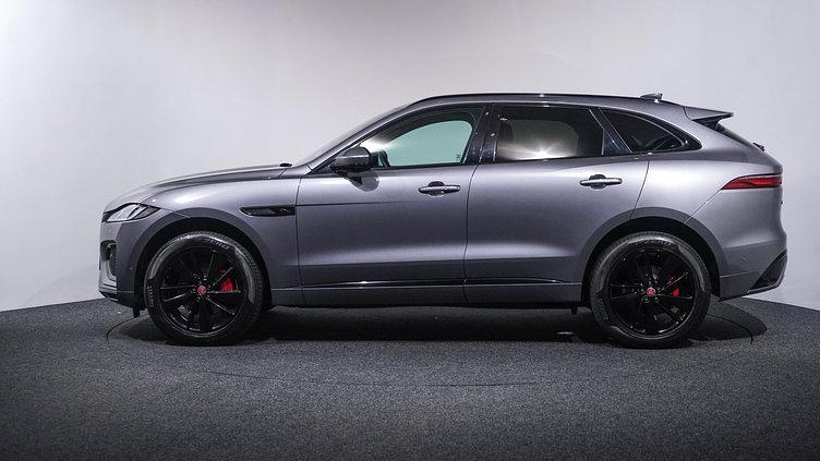 2021 Approved Jaguar F-Pace GREY P250 R-Dynamic SE