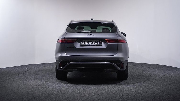 2021 Approved Jaguar F-Pace GREY P250 R-Dynamic SE