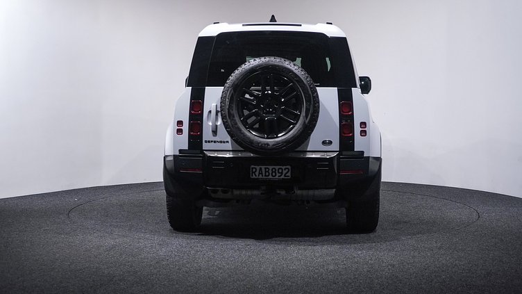 2022 Approved Land Rover Defender 90 WHITE D240 D240 SE