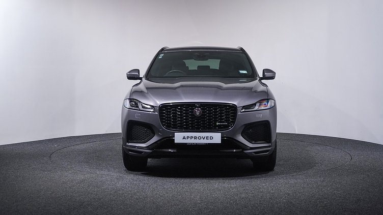 2021 Approved Jaguar F-Pace GREY P250 R-Dynamic SE