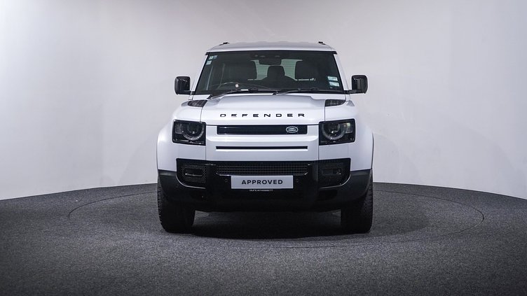 2022 Approved Land Rover Defender 90 WHITE D240 D240 SE