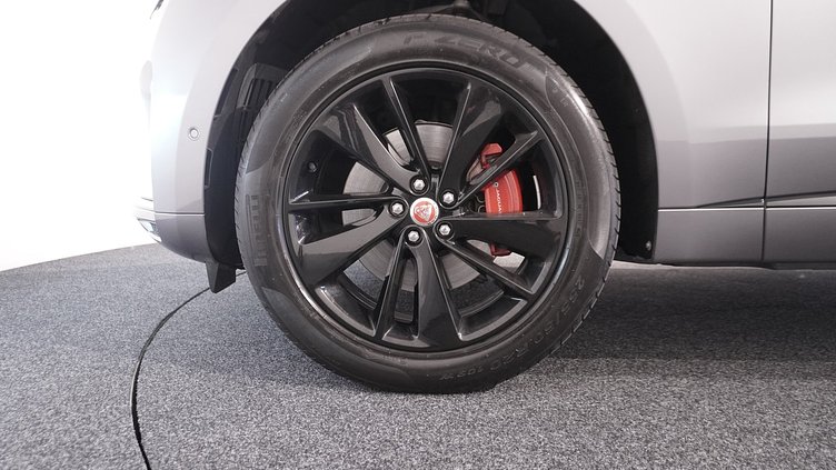 2021 Approved Jaguar F-Pace GREY P250 R-Dynamic SE