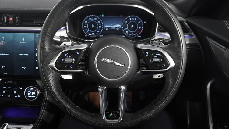 2021 Approved Jaguar F-Pace GREY P250 R-Dynamic SE