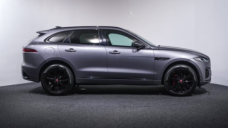 2021 Approved Jaguar F-Pace GREY P250 R-Dynamic SE