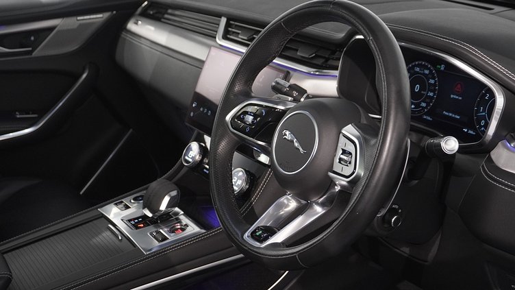 2021 Approved Jaguar F-Pace GREY P250 R-Dynamic SE