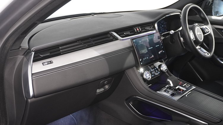2021 Approved Jaguar F-Pace GREY P250 R-Dynamic SE
