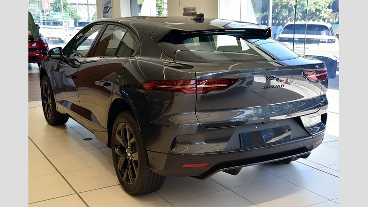 2023 New Jaguar I-Pace Carpathian Grey Electric Vehicle R-Dynamic SE