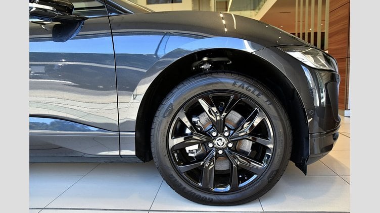 2023 New Jaguar I-Pace Carpathian Grey Electric Vehicle R-Dynamic SE