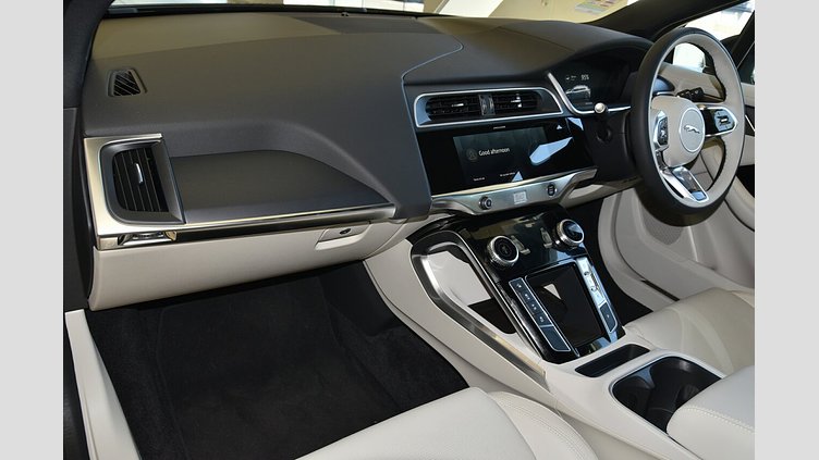 2023 New Jaguar I-Pace Carpathian Grey Electric Vehicle R-Dynamic SE