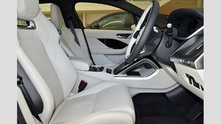 2023 New Jaguar I-Pace Carpathian Grey Electric Vehicle R-Dynamic SE